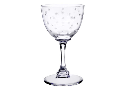 Star Liquer Glasses 6pk