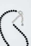 Nero Necklace Black