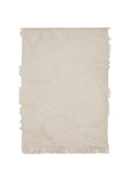 Rime Wall Rug 110 x 145 Off-white