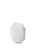 Mokuri Vase White