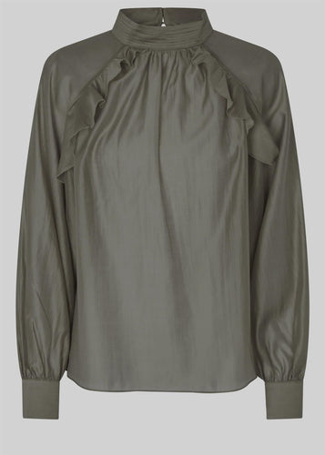 Kannika Blouse Beluga