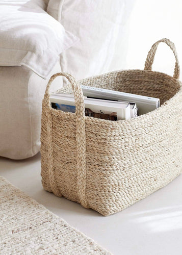 Jute Kurv