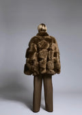 Iceland Jacket Limited Camel
