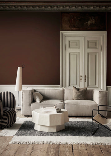 Staffa Coffee Table Ivory