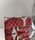 Velvet Bandita Bag #100