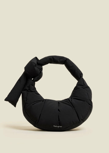 Cocoon Down Bag Black