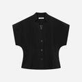 Minju Blouse Black