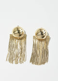 Solar Eclipse Earrings