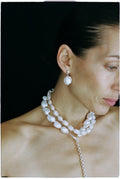 Pearl Drop Choker