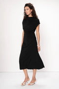 Talia Dress Black