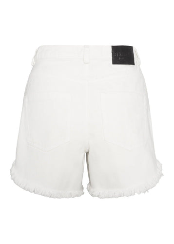 Porto Shorts White