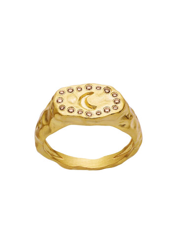 Demi Ring |  Gold