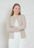 Tati Cardigan Beige