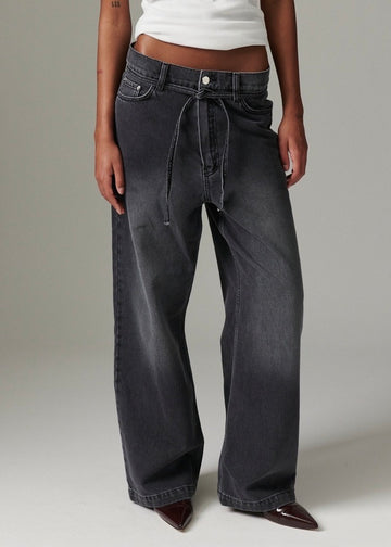 Elijah Rigid Denim