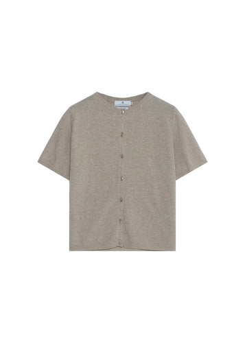 Cedar Cardigan Light Beige