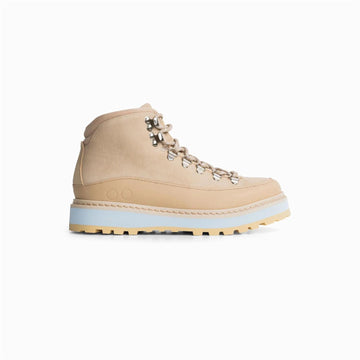 Core Cap Sand & Light Blue