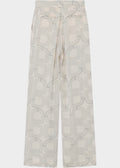 Phoebe Fluid Viscose Stitch Pant