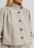 Zoie Jacket Light Beige Melange