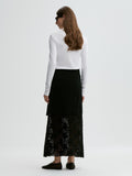 Brita Flat Longsleeve White