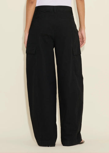 Gorti Trouser Black