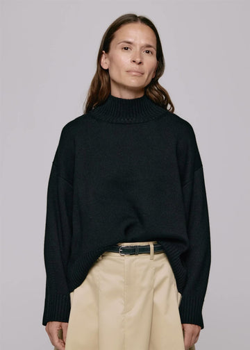 Ava Sweater Black