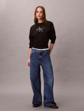 Canarsie Jeans Low Rise Loose