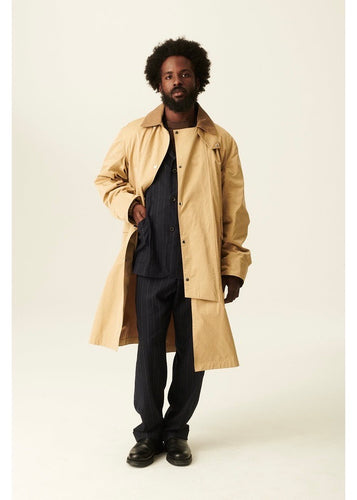 Cimmi Trench Tech Coat