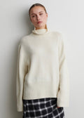 Alpha Knit T-Neck