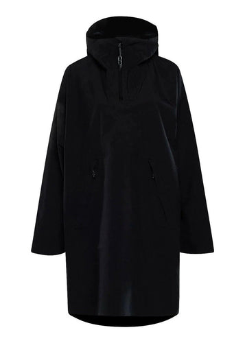 Aalesund Poncho Black