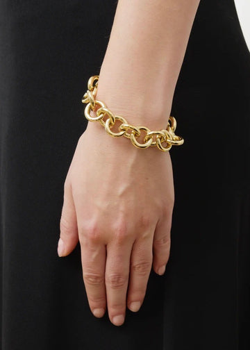 The Marianne Bracelet Gold