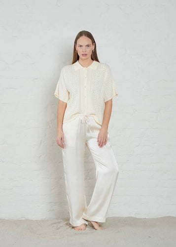 Emilie Shirt Offwhite
