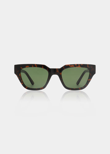 Kaws Solbriller | Demi Tortoise