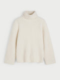 Dafne Sweater Soft White