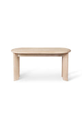 Bevel Bench | White Oiled Oak