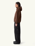 Synes Jacket Women Brownstone