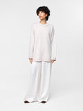 Henriette Sweater Oatmeal