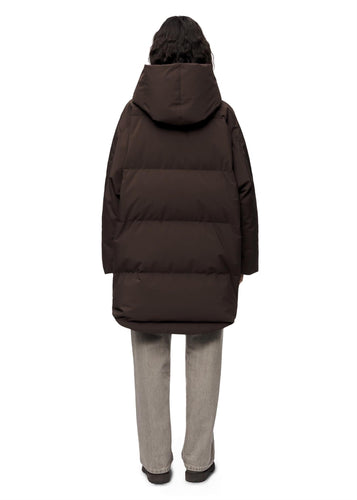 Spitsbergen Down Coat Java