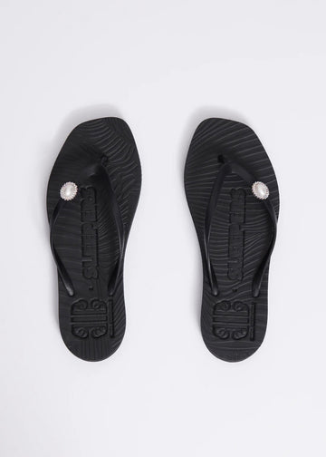 Tapered Pearl Marseille Black