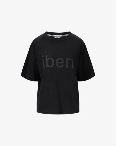 Rocky Tee Washed Black