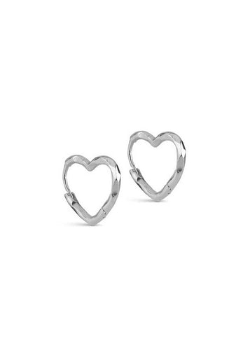 Hoops Organic Heart
