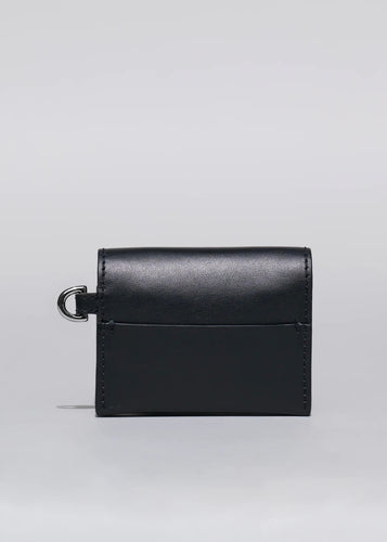 The Stella Wallet Black