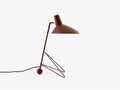 Tripod Table Lamp HM9 | Maroon