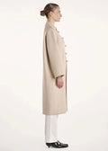 Paige Coat Porcelain