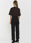 Chelsey T-Shirt Mocca Brown