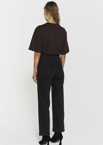 Chelsey T-Shirt Mocca Brown