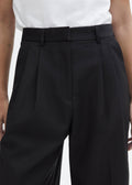 Wide Suite Trouser