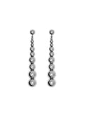 The Josephine Earrings Silver