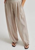 Hidie Trousers Plaza Taupe