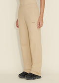 W. Relaxed Sweatpants | Sand