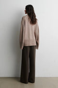 Irven Denim Jeans Black Olive